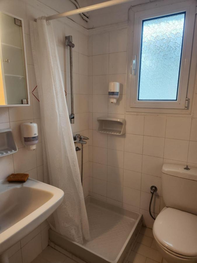 Cozy Apartment In Nea Kios Buitenkant foto