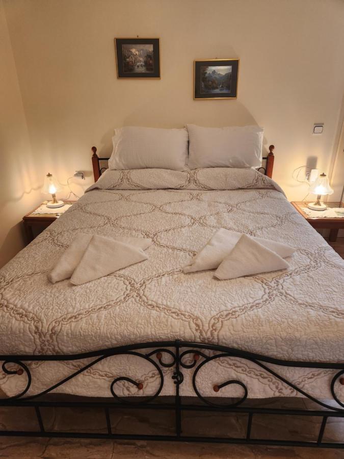 Cozy Apartment In Nea Kios Buitenkant foto